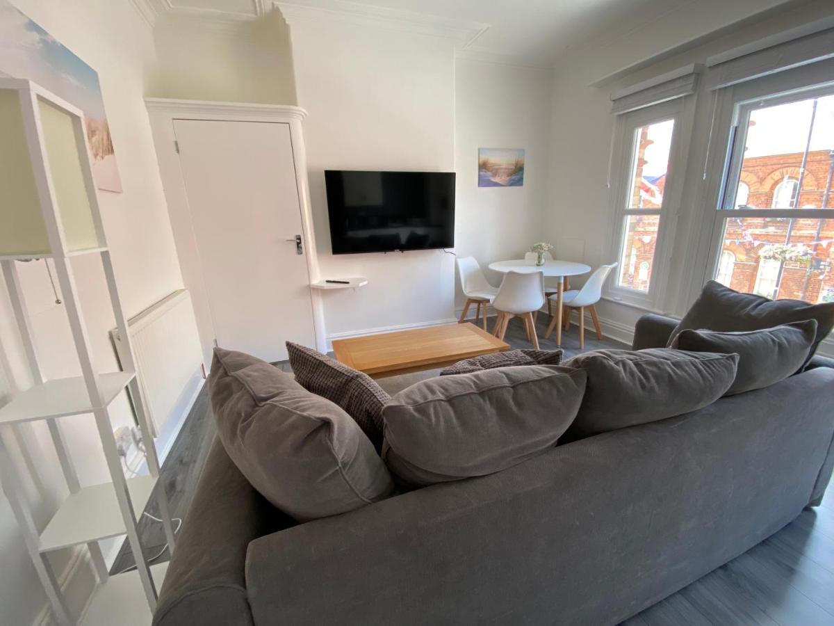 Lovely 2 Bedroom Apartment Near Hornsea Beach - The Lookout Ngoại thất bức ảnh