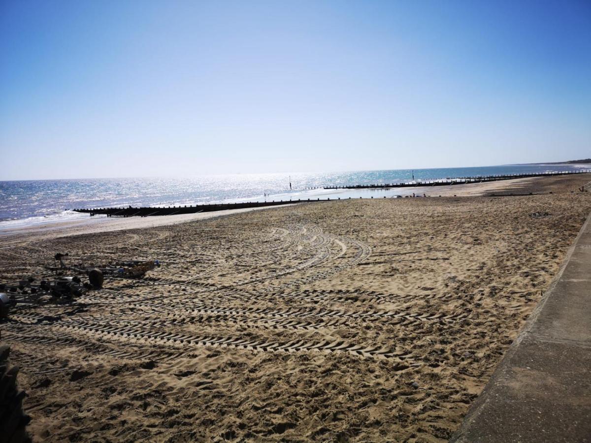 Lovely 2 Bedroom Apartment Near Hornsea Beach - The Lookout Ngoại thất bức ảnh